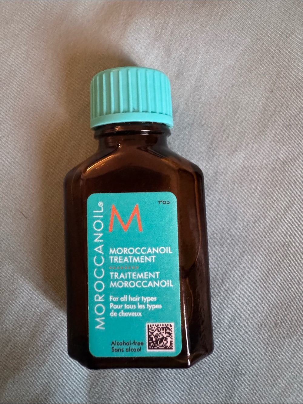 free with purchase!!! Travel Size - Moroccanoil Treatment Hair Oil